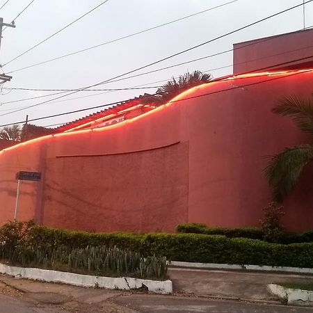 America Motel (Adults Only) Sao Paulo Exterior photo