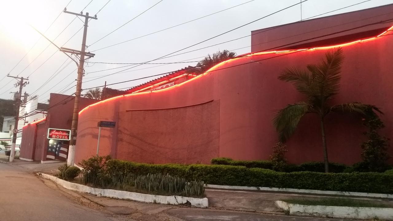 America Motel (Adults Only) Sao Paulo Exterior photo